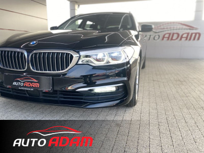 BMW 520D x-Drive 140 kW Touring A/T