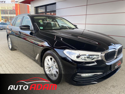 BMW 520D x-Drive 140 kW Touring A/T