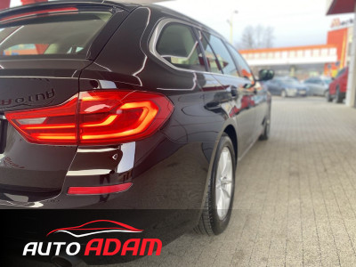 BMW 520D x-Drive 140 kW Touring A/T