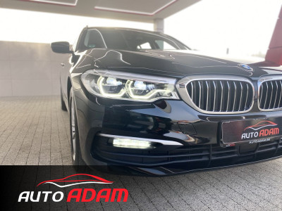 BMW 520D x-Drive 140 kW Touring A/T