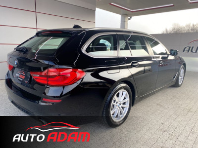 BMW 520D x-Drive 140 kW Touring A/T