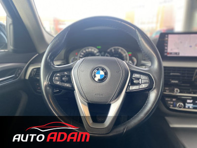 BMW 520D x-Drive 140 kW Touring A/T