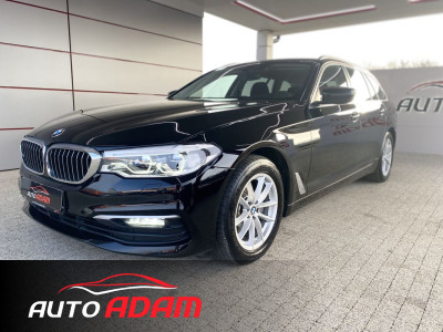 BMW 520D x-Drive 140 kW Touring A/T