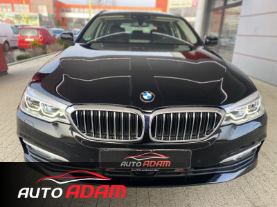 BMW 520D x-Drive 140 kW Touring A/T