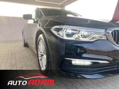 BMW 520D x-Drive 140 kW Touring A/T