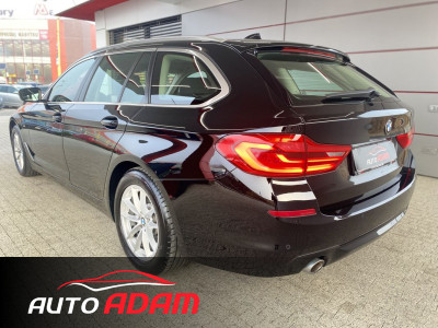 BMW 520D x-Drive 140 kW Touring A/T