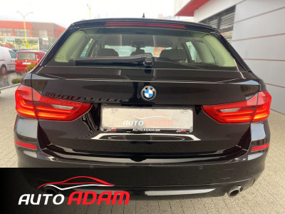 BMW 520D x-Drive 140 kW Touring A/T