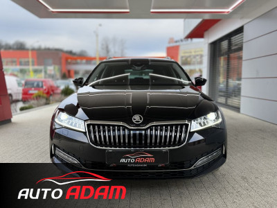 Škoda Superb Combi 2.0TDi 140kW DSG Style WEBASTO