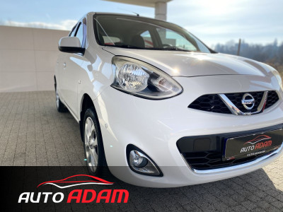 Nissan Micra 1.2i 59kW