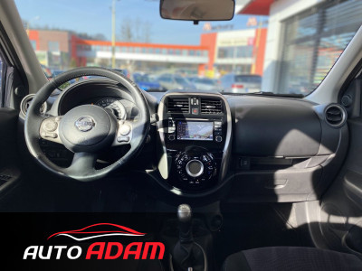 Nissan Micra 1.2i 59kW