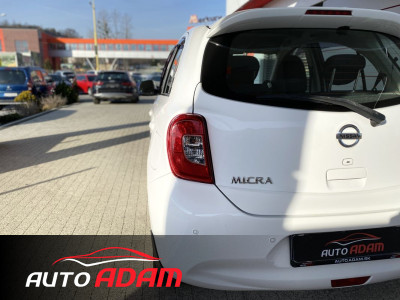 Nissan Micra 1.2i 59kW