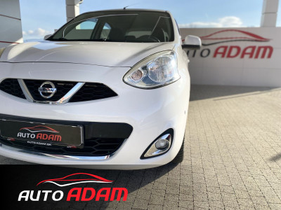 Nissan Micra 1.2i 59kW