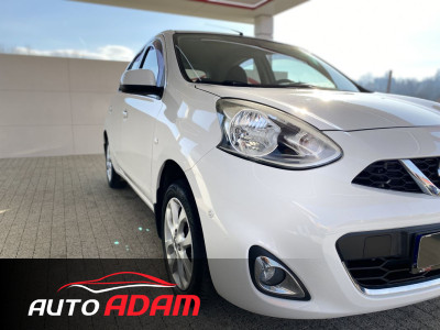 Nissan Micra 1.2i 59kW