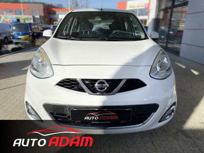 Nissan Micra 1.2i 59kW