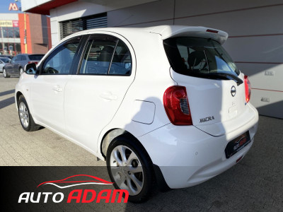 Nissan Micra 1.2i 59kW