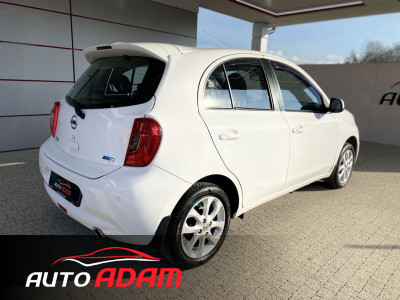 Nissan Micra 1.2i 59kW