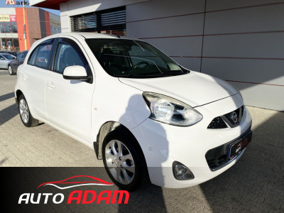 Nissan Micra 1.2i 59kW