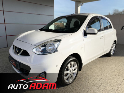 Nissan Micra 1.2i 59kW