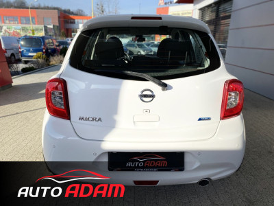 Nissan Micra 1.2i 59kW