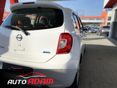 Nissan Micra 1.2i 59kW