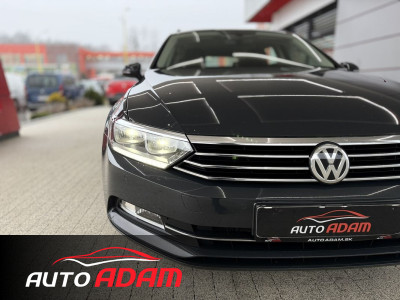 Volkswagen Passat Variant 2.0TDi 110kW  Comfortline