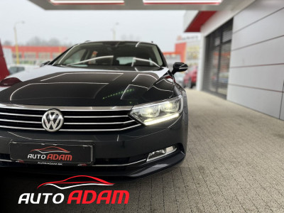 Volkswagen Passat Variant 2.0TDi 110kW  Comfortline