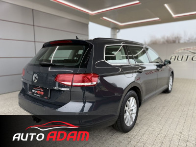 Volkswagen Passat Variant 2.0TDi 110kW  Comfortline