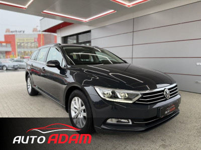 Volkswagen Passat Variant 2.0TDi 110kW  Comfortline