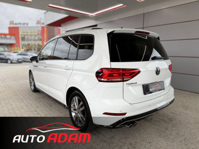 Volkswagen Touran 2.0TDi 110kW R-line Packet DSG 7-Miestny