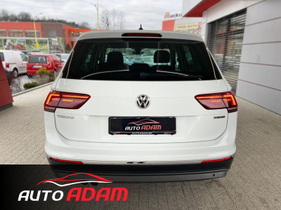 Volkswagen Tiguan 2.0 TDI 140kW 4MOTION DSG