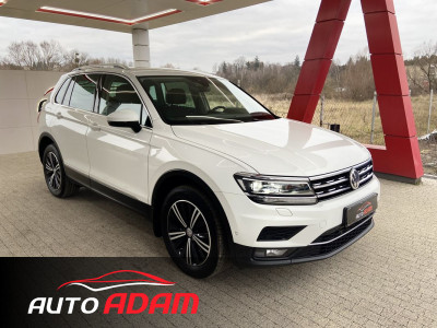 Volkswagen Tiguan 2.0 TDI 140kW 4MOTION DSG