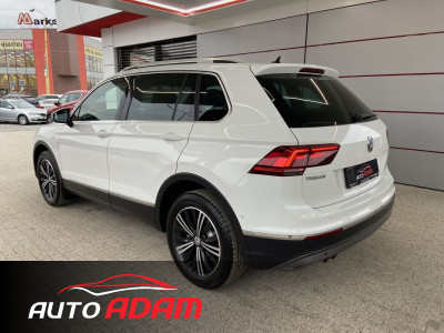 Volkswagen Tiguan 2.0 TDI 140kW 4MOTION DSG