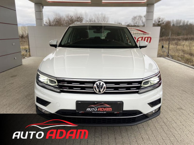 Volkswagen Tiguan 2.0 TDI 140kW 4MOTION DSG