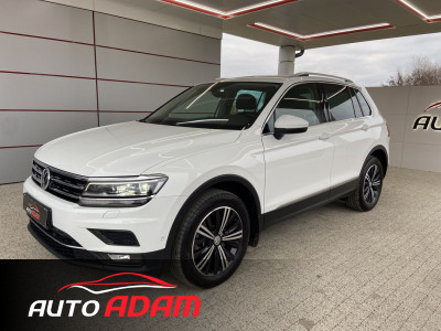 Volkswagen Tiguan 2.0 TDI 140kW 4MOTION DSG