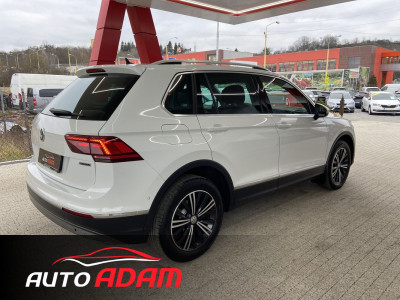 Volkswagen Tiguan 2.0 TDI 140kW 4MOTION DSG