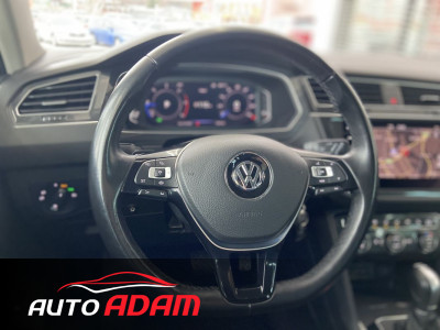 Volkswagen Tiguan 2.0 TDI 140kW 4MOTION DSG