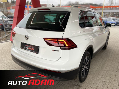 Volkswagen Tiguan 2.0 TDI 140kW 4MOTION DSG