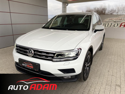 Volkswagen Tiguan 2.0 TDI 140kW 4MOTION DSG