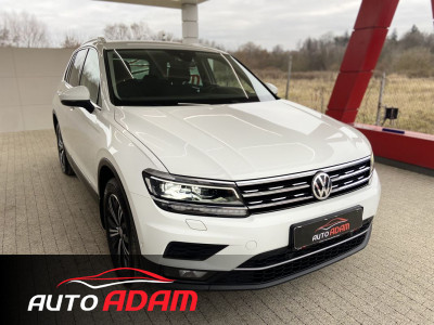 Volkswagen Tiguan 2.0 TDI 140kW 4MOTION DSG