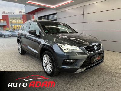 Seat Ateca 2.0 TDi  110kW Xcellence DSG