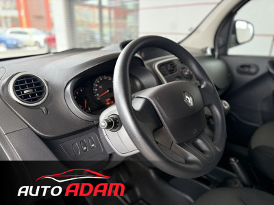 Renault Kangoo 1.5dci 81kW Sortimo Regálový systém