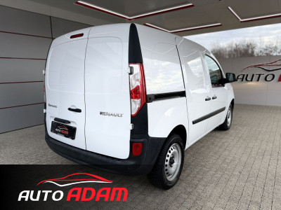 Renault Kangoo 1.5dci 81kW Sortimo Regálový systém