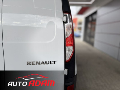 Renault Kangoo 1.5dci 81kW Sortimo Regálový systém