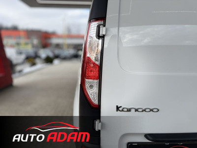 Renault Kangoo 1.5dci 81kW Sortimo Regálový systém