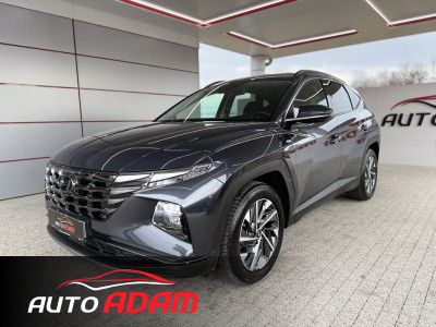 Hyundai Tucson 1.6 T-GDI MHEV 132kW  7DCT 4x4