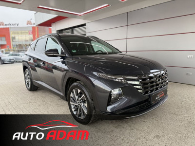 Hyundai Tucson 1.6 T-GDI MHEV 132kW  7DCT 4x4