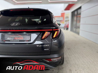 Hyundai Tucson 1.6 T-GDI MHEV 132kW  7DCT 4x4