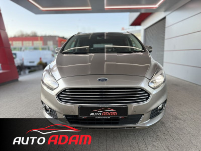 Ford S-MAX 2.0 TDCI 132kW AT/6 4X4 Titanium X