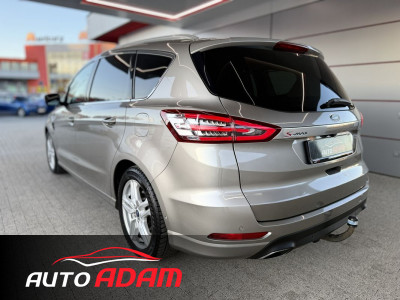 Ford S-MAX 2.0 TDCI 132kW AT/6 4X4 Titanium X