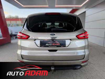 Ford S-MAX 2.0 TDCI 132kW AT/6 4X4 Titanium X